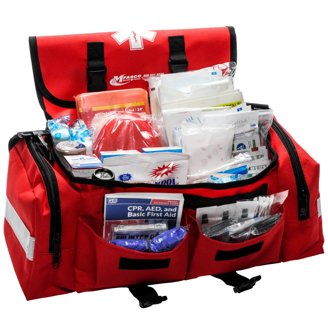 Home Outdoors Hiking Medical Survival Bag First Aid Bag Car Emergency Kit Survival Kit Mini First Aid Kit FDA