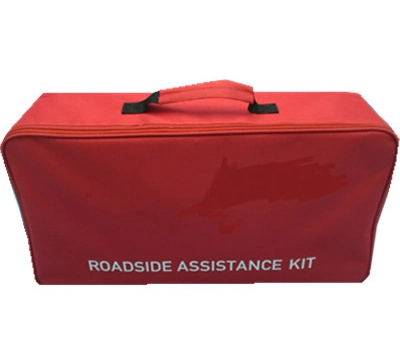 Wholesale Portable Roadside Safety Assistance Bag Car Emergency Tool Kit