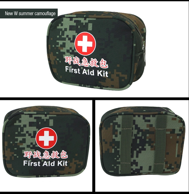 Military Outdoor First Aid Kit for Survival Kit