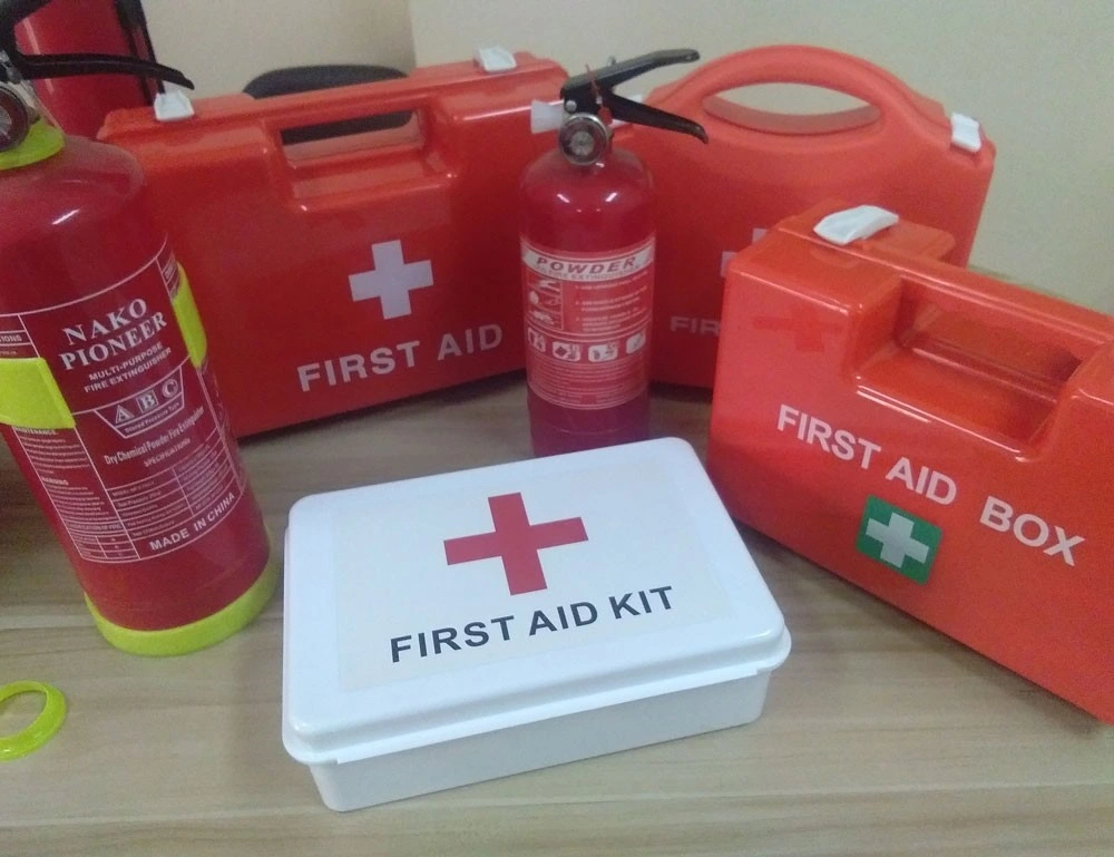 First Aid Kit Eco Wholesale for Outdoor Camping Survival