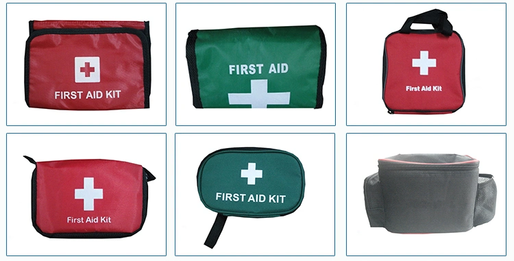 Medical Custom Multi Functional First Aid Kit For Military