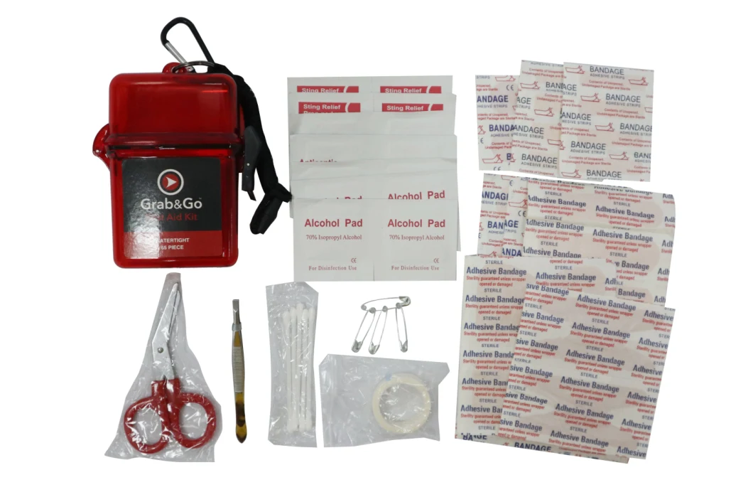 Wholesale Emergency Military Medical Backpack First Aid Kit